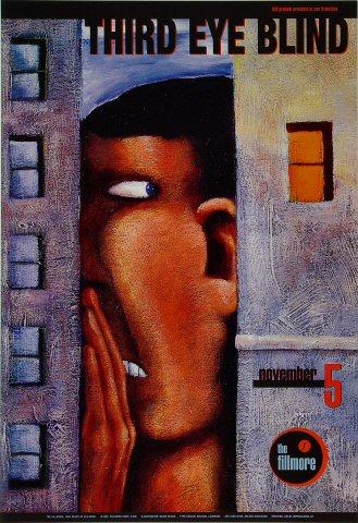 Third Eye Blind Poster