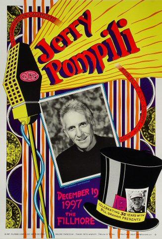 Jerry Pompili Poster