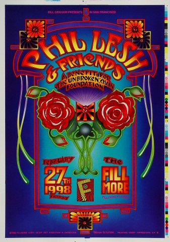 Phil Lesh & Friends Proof