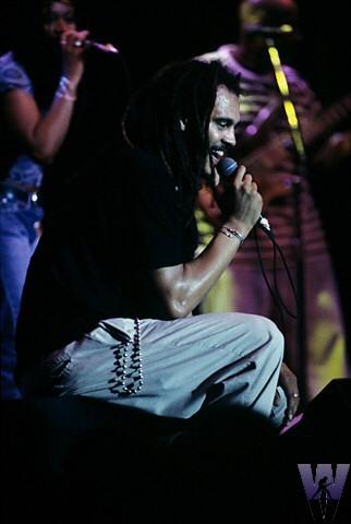 Michael Franti Fine Art Print