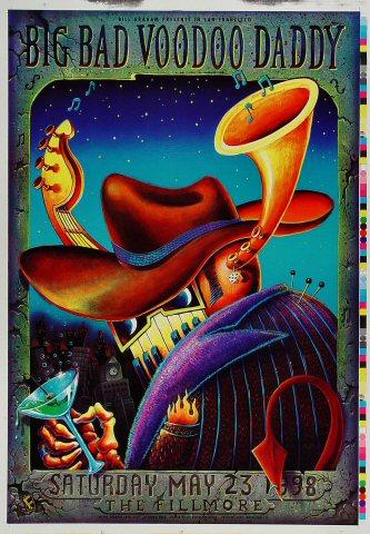 Big Bad Voodoo Daddy Proof