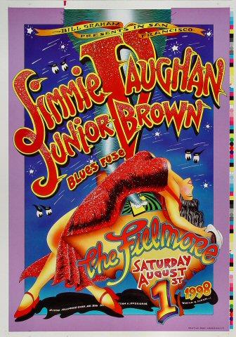 Jimmie Vaughan Proof