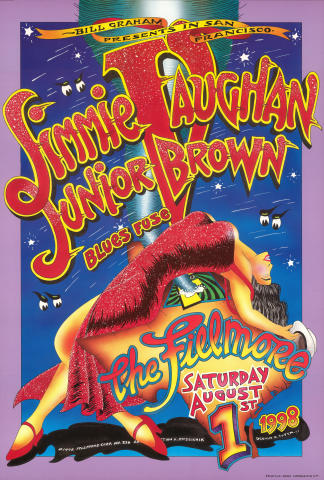 Phil Lesh & Friends Poster