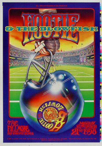 Hootie & the Blowfish Proof