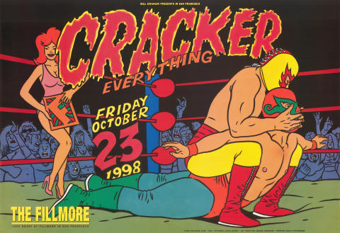 Cracker Poster