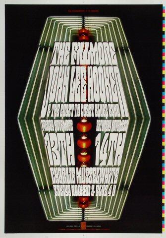 John Lee Hooker Proof