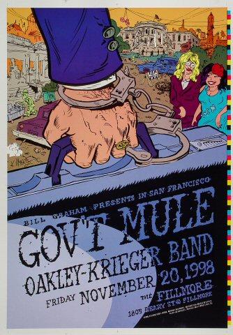 Gov't Mule Proof