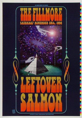 Leftover Salmon Proof