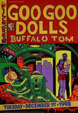 Goo Goo Dolls Poster