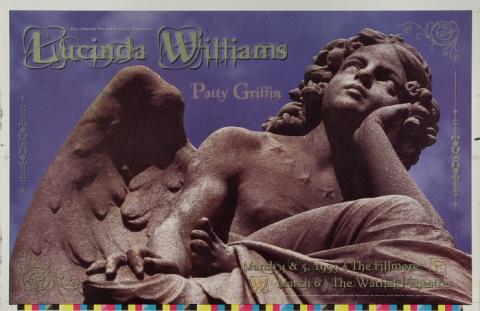 Lucinda Williams Proof