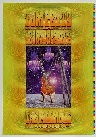 Tom Petty & the Heartbreakers Proof