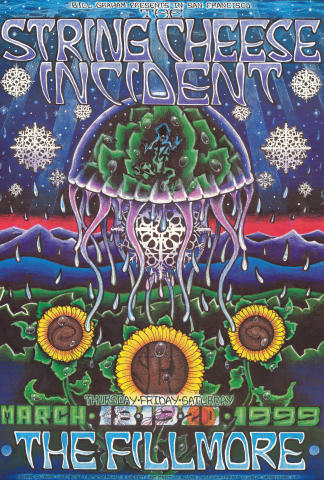 String Cheese Incident Proof