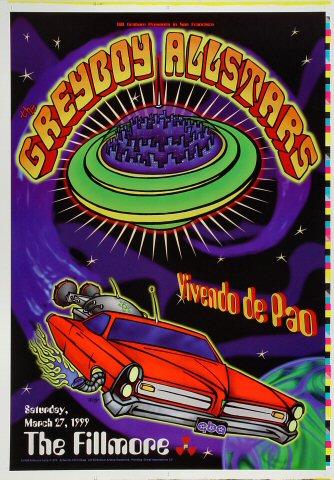 Greyboy Allstars Proof