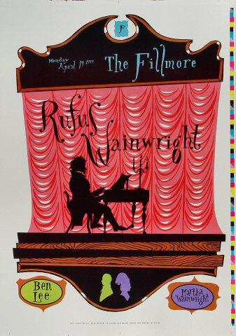 Rufus Wainwright Proof