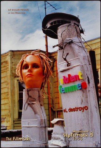 Violent Femmes Poster