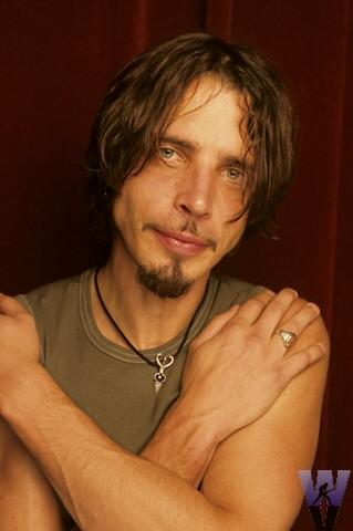 Chris Cornell Fine Art Print