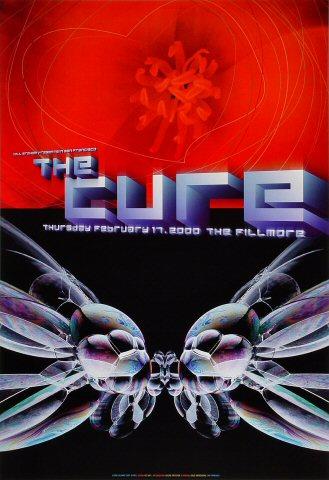 The Cure Poster