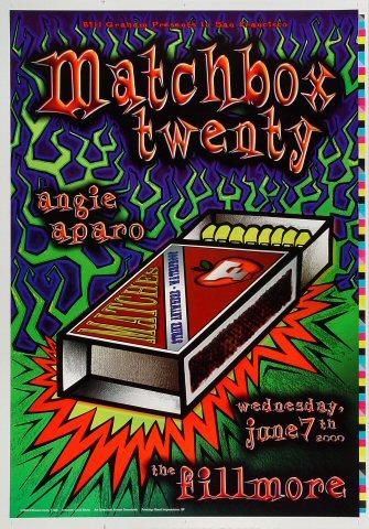 Matchbox Twenty Proof