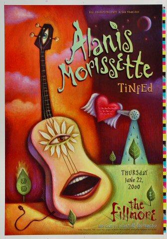 Alanis Morissette Proof