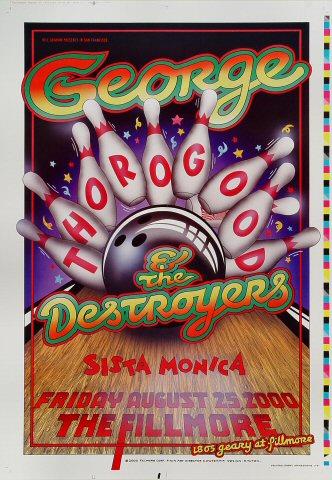 George Thorogood & The Destroyers Proof