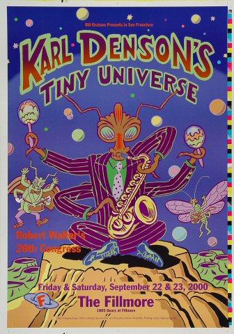 Karl Denson's Tiny Universe Proof
