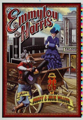 Emmylou Harris Proof