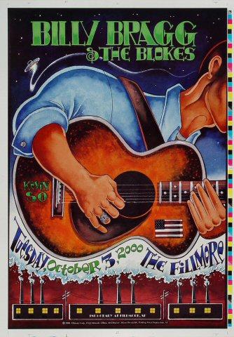 Billy Bragg & The Blokes Proof