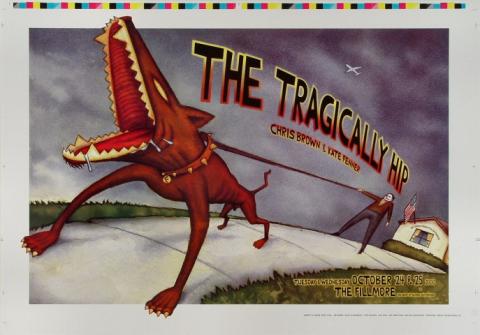 The Tragically Hip Proof