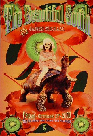 The Beautiful South Poster