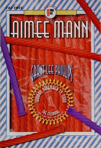Aimee Mann Poster