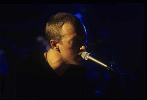 Chris Martin Fine Art Print