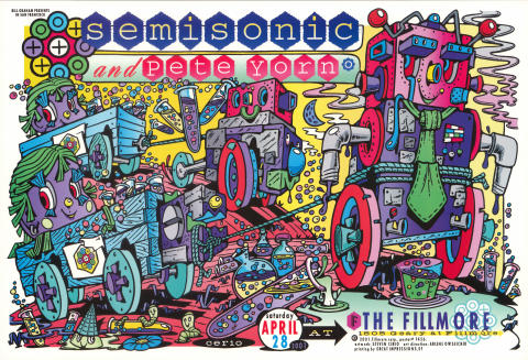 Semisonic Poster