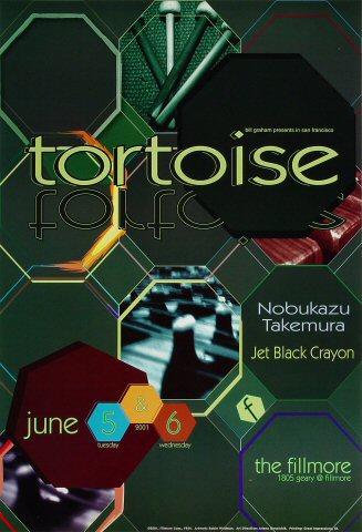 Tortoise Poster