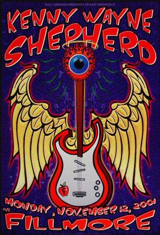 Kenny Wayne Shepherd Poster
