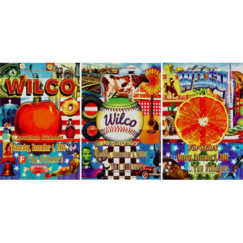 Wilco Poster
