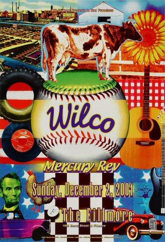 Wilco Poster