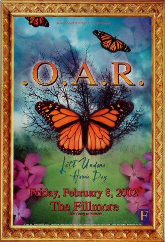 O.A.R. Poster