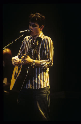 John Mayer Fine Art Print