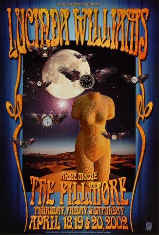 Lucinda Williams Poster