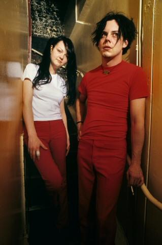 The White Stripes Fine Art Print