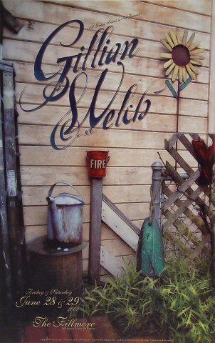 Gillian Welch Poster