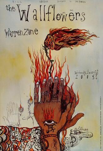 The Wallflowers Poster