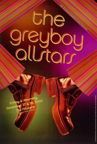 Greyboy Allstars Poster