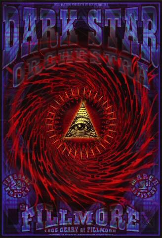 Dark Star Orchestra Poster