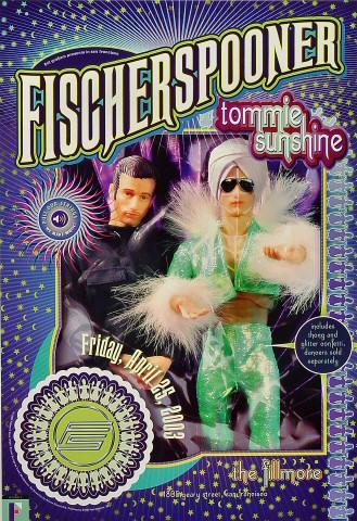 Fischerspooner Poster