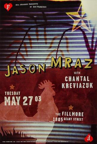 Jason Mraz Poster