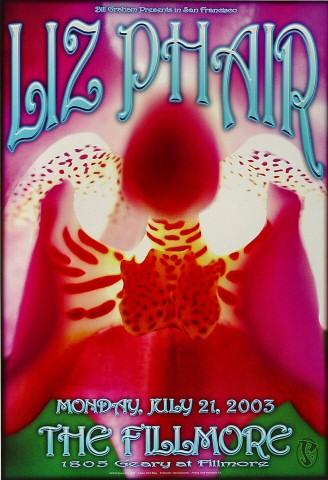 Liz Phair Poster