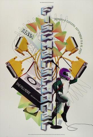 Fischerspooner Poster