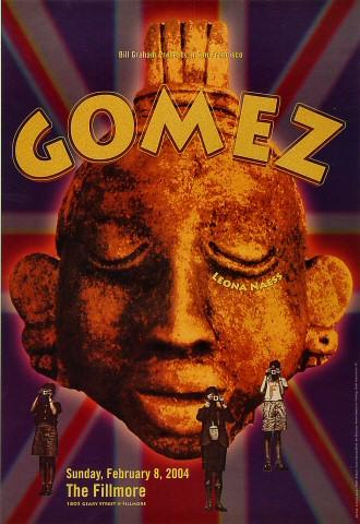 Gomez Poster