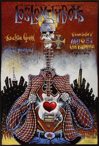 Los Lonely Boys Poster